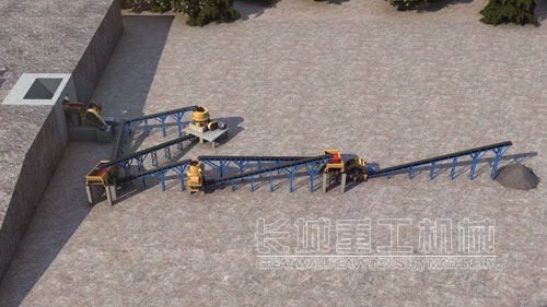 時產30-600噸制砂生產線—鄭州長城重工專業制造！
